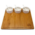 Trio Bamboo Serving Tray